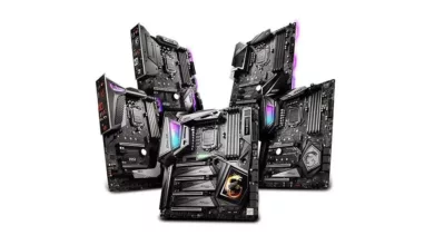 MSI Z490 sighted for Intel Comet Lake S in EEC jpg webp