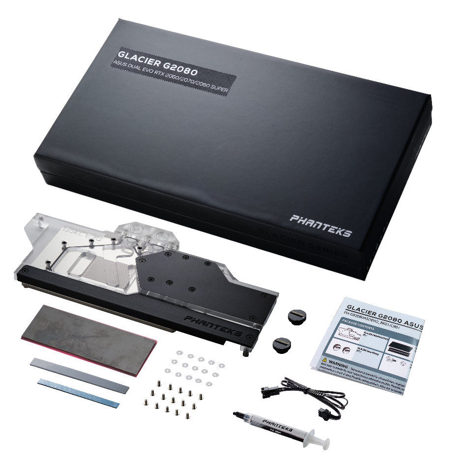 Les Waterblocks Phanteks pour GPU Asus débarquent 7 Screenshot 2020 05 03 PH GB2080ASDEVO BK03 jpg Image JPEG 6000 × 6000 pixels Redimensionnée 15