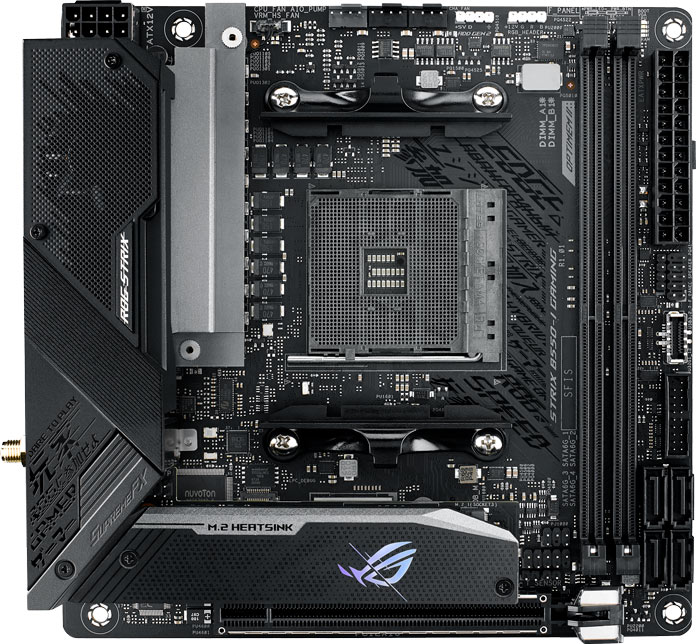 ASUS dévoile sa série de cartes mères en B550 5 Screenshot 2020 05 21 b550 strix i hero jpg Image JPEG 696 × 644 pixels 1