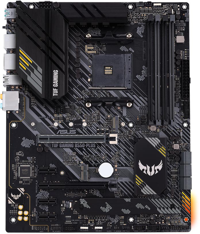 ASUS dévoile sa série de cartes mères en B550 6 Screenshot 2020 05 21 b550 tuf plus hero jpg Image JPEG 696 × 812 pixels 1