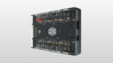 Cooler Master MasterFan ARGB + PWM Hub : Contrôlez la vitesse et l'éclairage 45 Screenshot 2020 05 27 MasterFan ARGB and PWM HUB Cooler Master