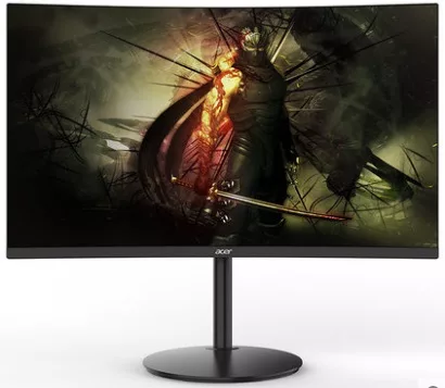 Acer prépare des moniteurs XZ270X et XZ320QX avec un rafraîchissement à 240 Hz 2 acer xz270x 2 jpg