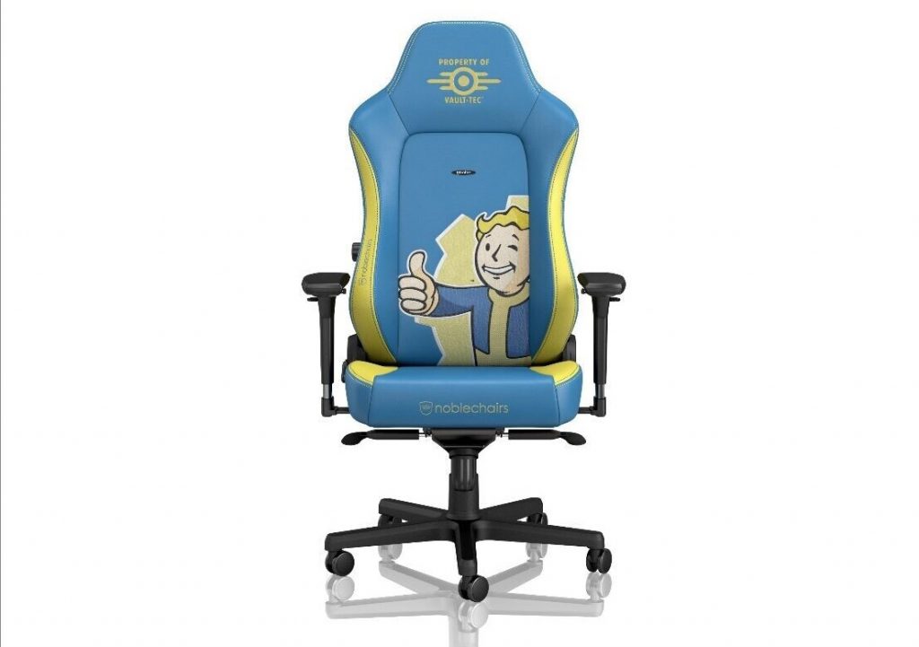 noblechairs Fallout 2