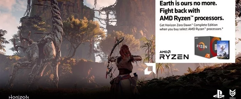 AMD Horizon