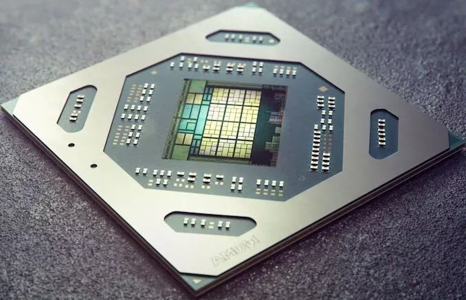 AMD Radeon Pro M