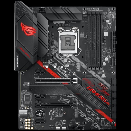 Asus ROG Strix B460-H Gaming 2 Asus B460 H 1