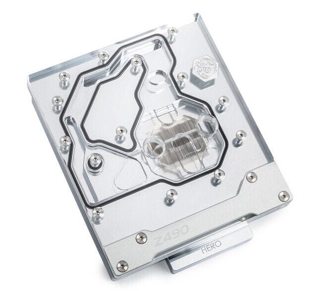 Bitspower Monoblock Maximus XII 3