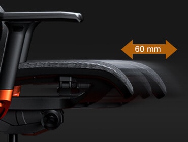 COUGAR lance sa chaise ARGO 6 Cougar Argo 3
