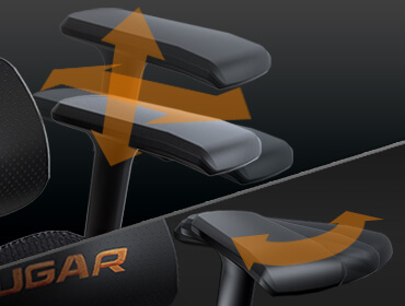COUGAR lance sa chaise ARGO 7 Cougar Argo 4