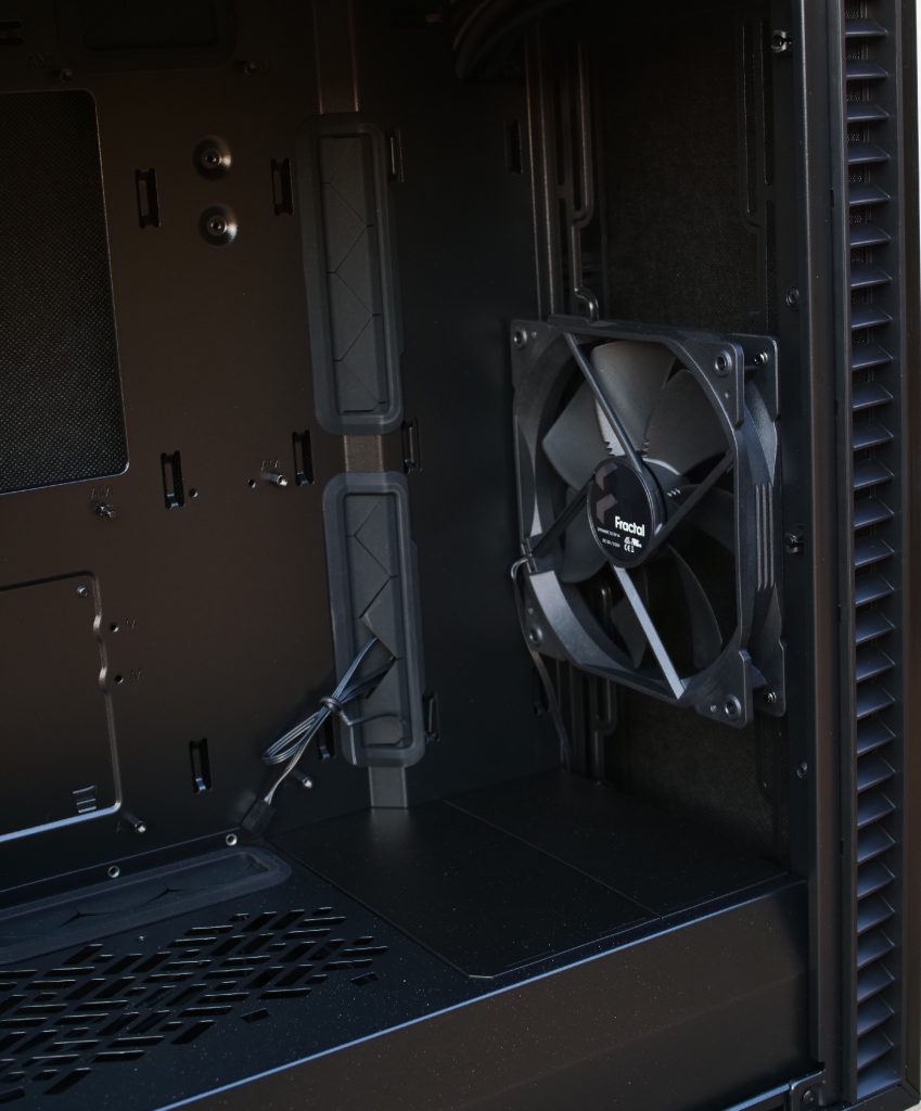 Fractal Design Define 7 Compact : Le test 7 Define 7 compact 16