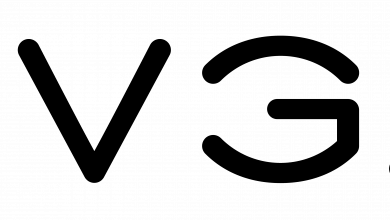 EVGA logo black