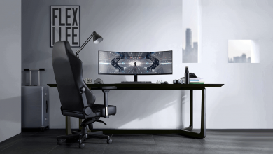 Samsung Odyssey G9 1
