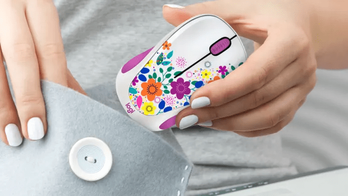 Une série de souris au design coloré chez Logitech 4 Screenshot 2020 06 11 design collection wireless mouse feature02 webp Image WEBP 695 × 391