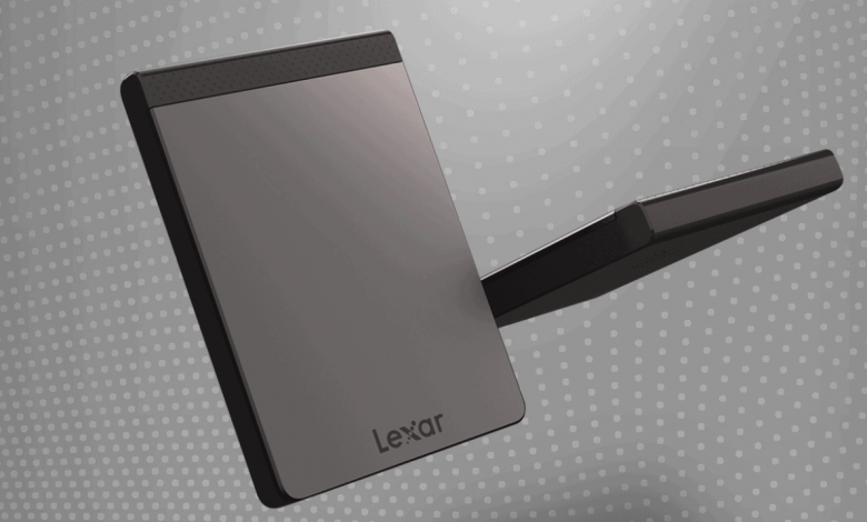 LEXAR annonce le SSD portable SL200 1 Screenshot 2020 06 27 Lexar® SL200 Portable SSD Lexar