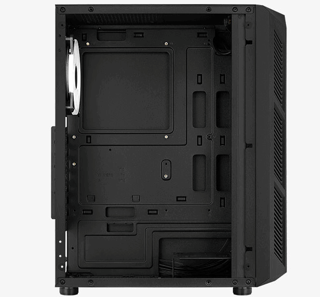 AeroCool Prime : un boîtier aéré avec Led ARGB 3 AeroCool Prime