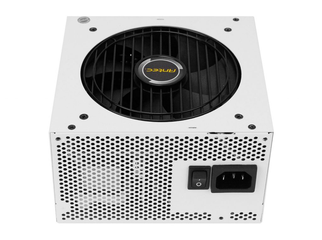 Antec Earthwatts Gold White 2