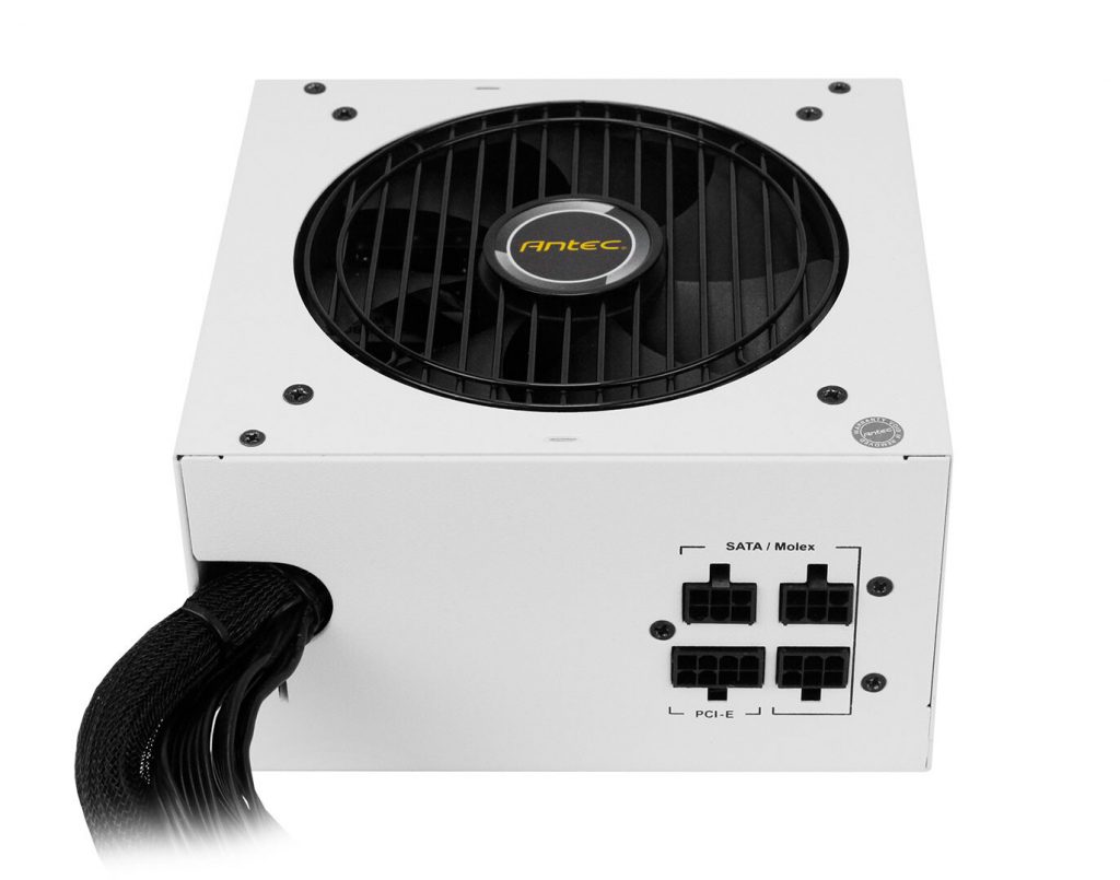 Antec Earthwatts Gold White 4