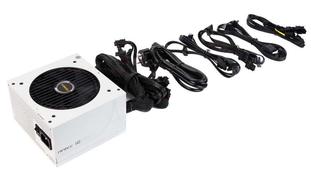 Antec Earthwatts Gold White 5