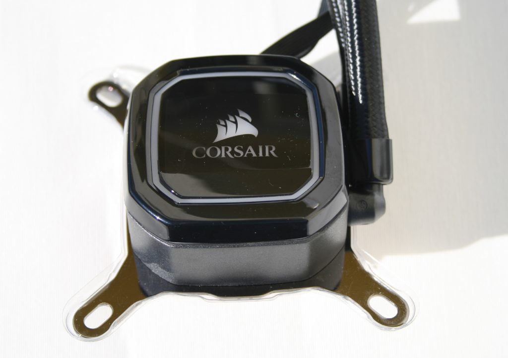 Test : Corsair H150i RGB Pro XT 2 IMG 5284