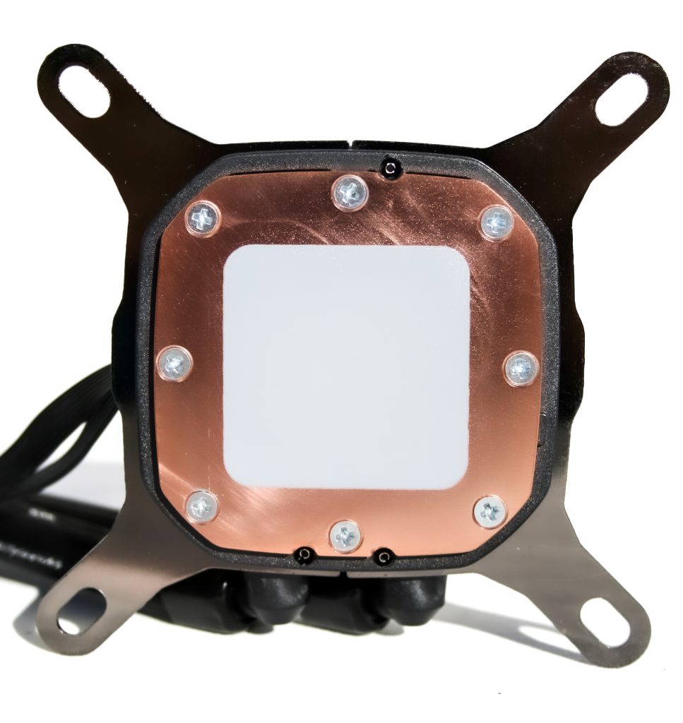 Test : Corsair H150i RGB Pro XT 4 IMG 5288