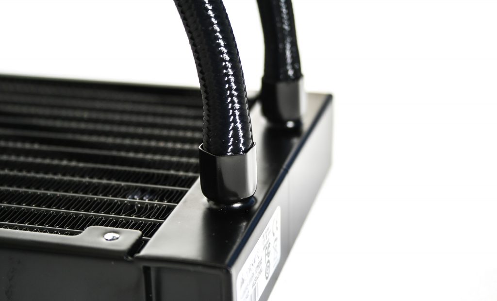 Test : Corsair H150i RGB Pro XT 6 IMG 5311