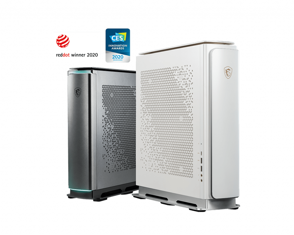 MSI déploie le Creator P100X 10th 2 MSI Creator P100X 10th 1