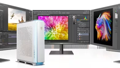 MSI déploie le Creator P100X 10th 15 MSI Creator P100X 10th img display scaled