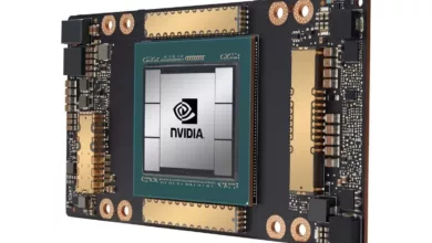 Nvidia A100 Ampère jpg webp