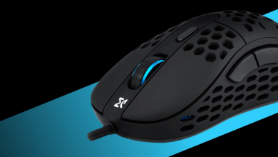 Screenshot 2020 07 05 Dream Machines launch the DM6 Holey lightweight mouse series KitGuru