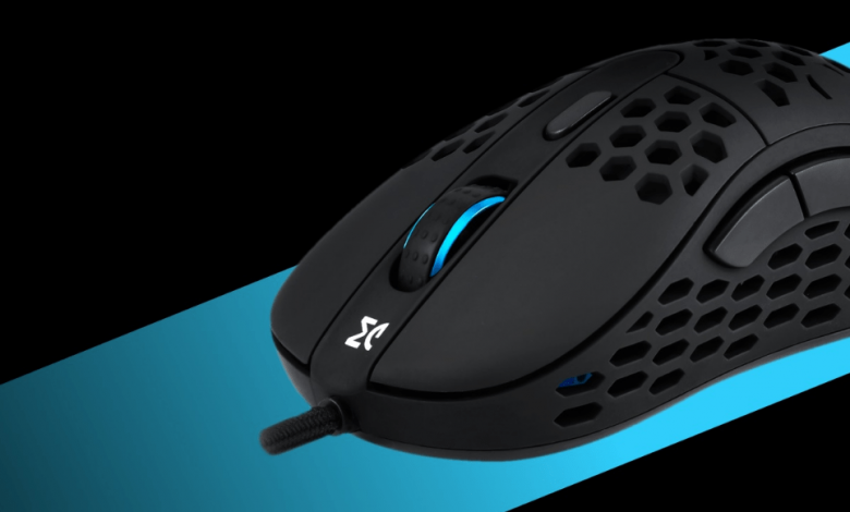 Deux souris légères chez Dream Machines 1 Screenshot 2020 07 05 Dream Machines launch the DM6 Holey lightweight mouse series KitGuru