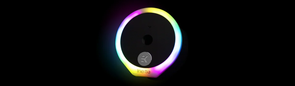 EKWB propose des dessus de pompe autonomes 4 Screenshot 2020 07 08 EK Quantum Inertia D5 D RGB PR5 webp Image WEBP 1200 × 350 pixels