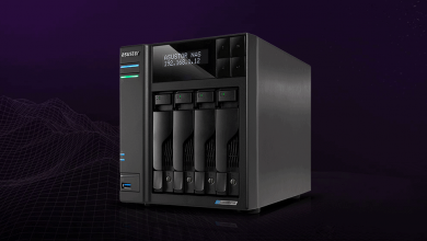 Screenshot 2020 07 09 ASUSTOR NAS AS6604T