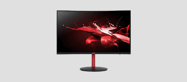Acer Nitro XZ2 : une série de moniteurs incurvés 2 Screenshot 2020 07 16 NITRO XZ23 1