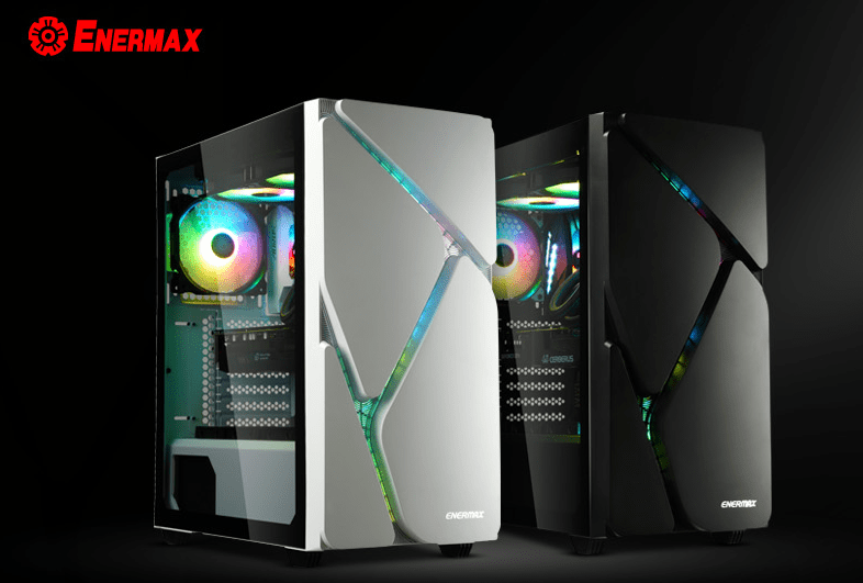 Enermax série MarbleShell : trois boîtiers au design exclusif 2 Screenshot 2020 07 30 MS PR banner New Product Introduction jpg Image JPEG 1500 × 595 pixels 1