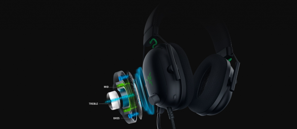 Razer BlackShark V2 : un casque prêt pour l'eSport 3 Screenshot 2020 07 31 razer blackshark v2 2020 usp triforce desktop jpg Image JPEG 1920 × 835 pixels Redimensionnée 6... 1