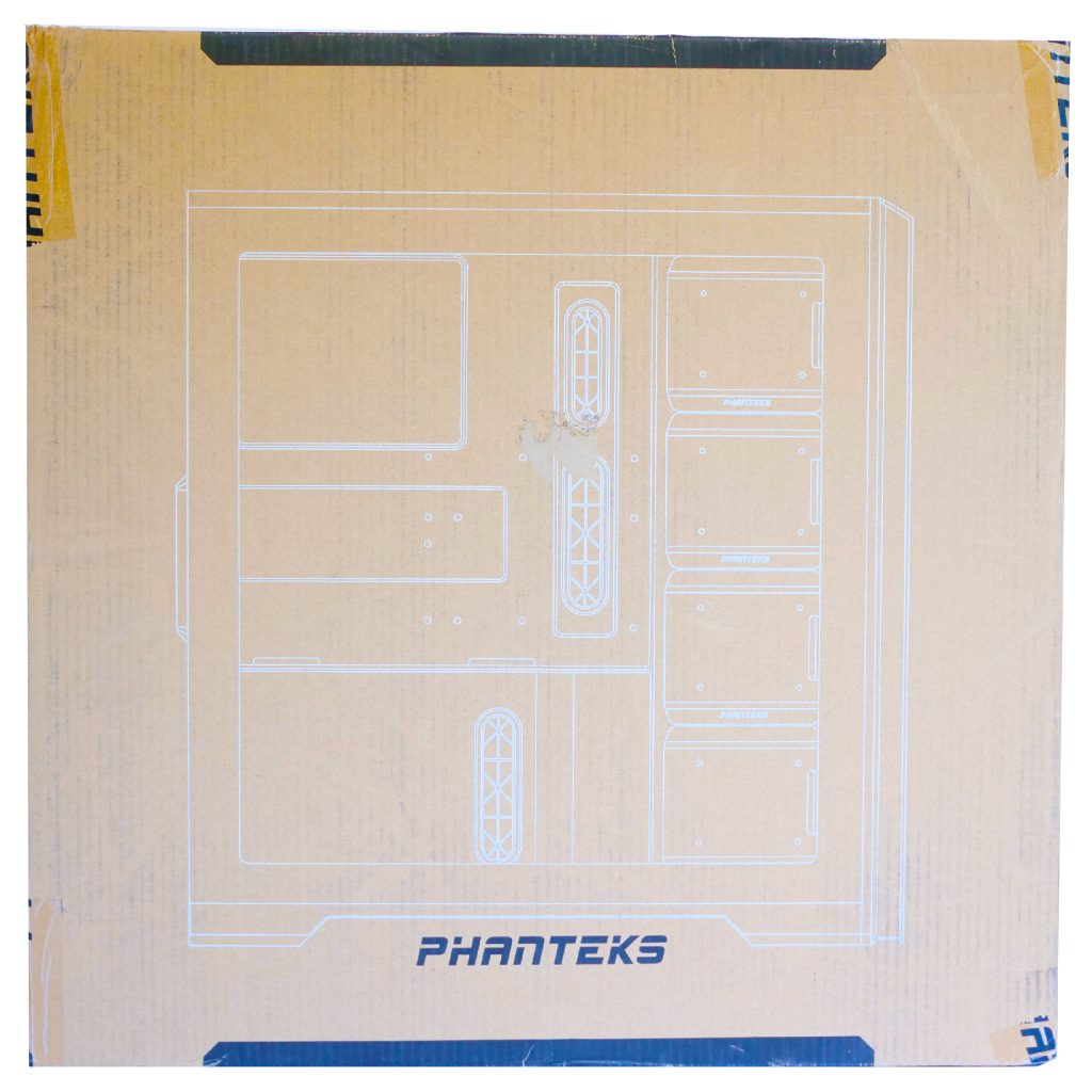 Test du Phanteks Enthoo Pro 2 : le boitier parfait ? 3 Enthoo pro 2 1