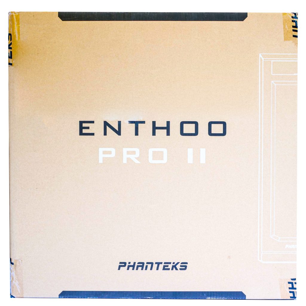 Test du Phanteks Enthoo Pro 2 : le boitier parfait ? 2 Enthoo pro 2 2 1