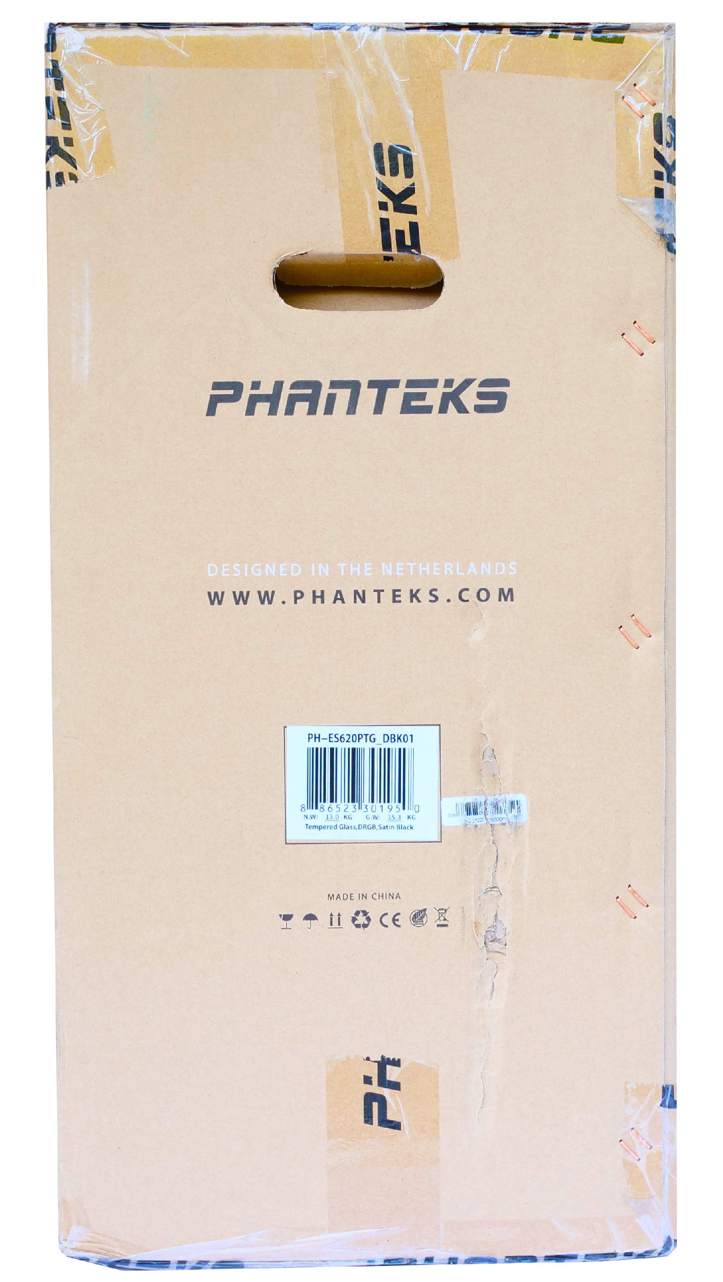 Test du Phanteks Enthoo Pro 2 : le boitier parfait ? 5 Enthoo pro 2 3