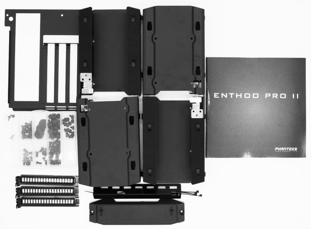 Test du Phanteks Enthoo Pro 2 : le boitier parfait ? 8 Enthoo pro 2 6