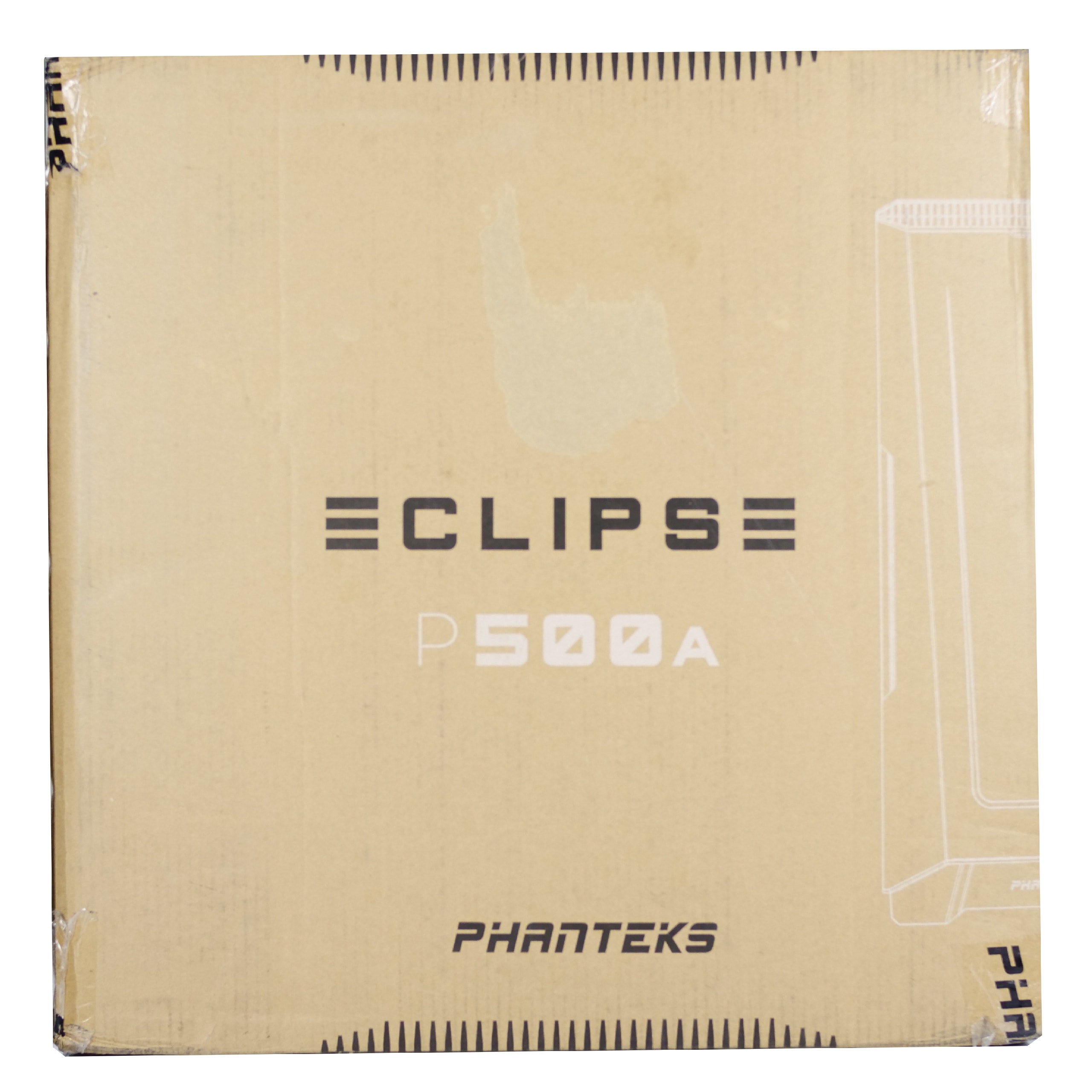 Test du Phanteks Eclipse P500A DRGB : The best ? 2 Phanteks P500A 1