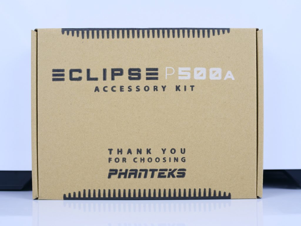 Test du Phanteks Eclipse P500A DRGB : The best ? 7 Phanteks P500A 10