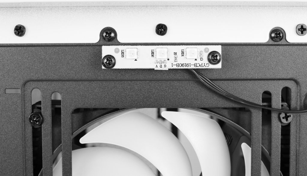 Test du Phanteks Eclipse P500A DRGB : The best ? 3 Phanteks P500A 17