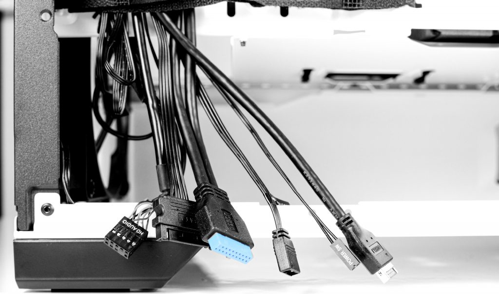 Test du Phanteks Eclipse P500A DRGB : The best ? 11 Phanteks P500A 19