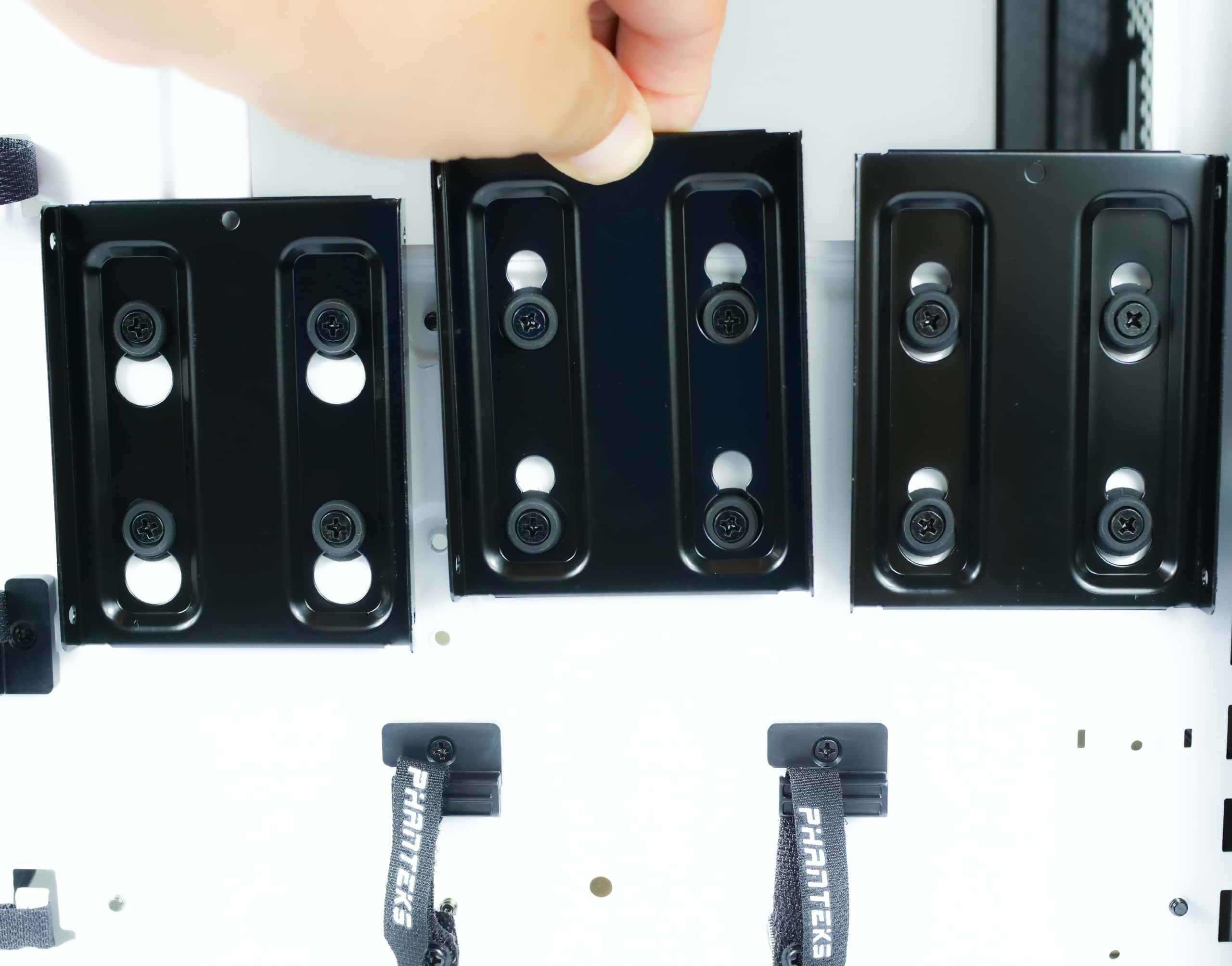 Test du Phanteks Eclipse P500A DRGB : The best ? 9 Phanteks P500A 21