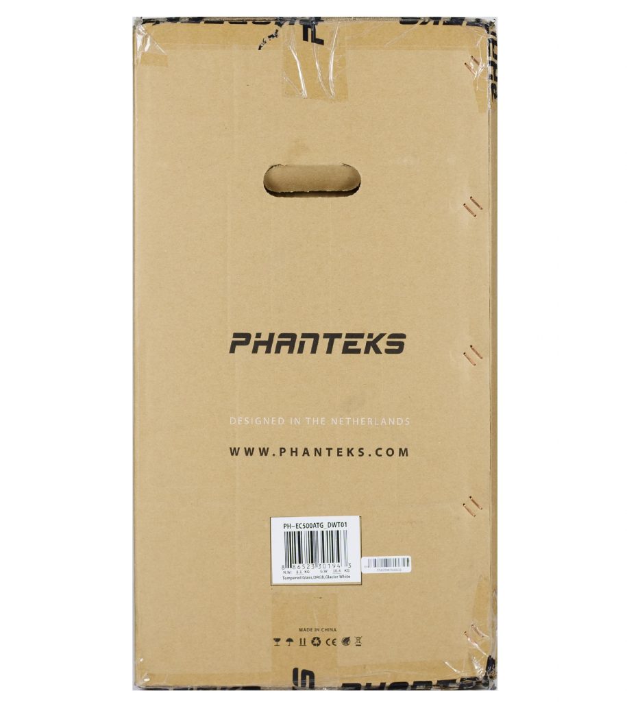 Test du Phanteks Eclipse P500A DRGB : The best ? 4 Phanteks P500A 3