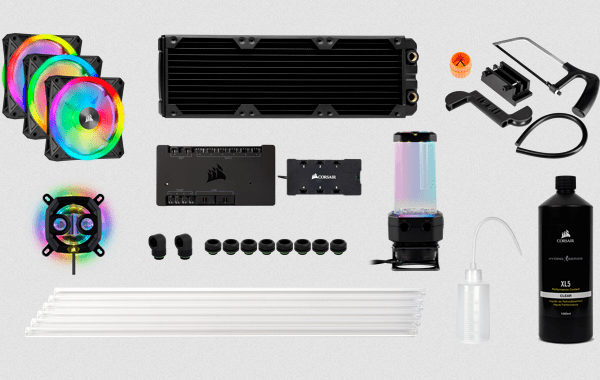Corsair présente les kits de watercooling Hydro X iCUE 2 Screenshot 2020 08 03 base xh kit config Gallery XH305i 01 png 515Wx515H Image PNG 600 × 600