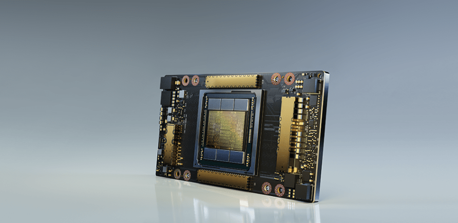 Les Nvidia GeForce RTX 3000 arrivent 2 Screenshot 2020 08 06 nvidia a100 hero bb460 420 l png Image PNG 1350 × 460 pixels Redimensionnée 94 1