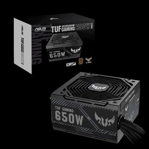ASUS Tuf Gaming Bronze : deux alimentations de 550 et 650W 2 Screenshot 2020 08 10 P setting 000 1 90 end 500 png Image JPEG 500 × 500 pixels1 1