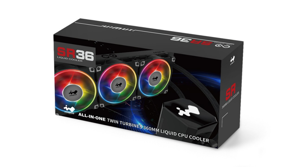 SR24 et SR36 : deux AIO chez InWin 5 Screenshot 2020 08 11 20200102065135 65620 jpg Image JPEG 1280 × 720 pixels 1