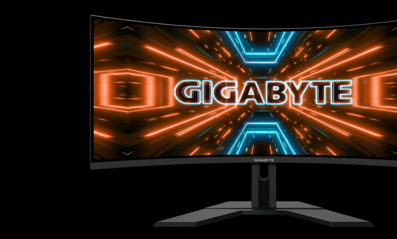 Screenshot 2020 08 12 G34WQC Gaming Monitor Monitor GIGABYTE Global
